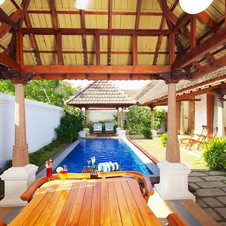 Le Pondy Hotel Puducherry Eksteriør billede