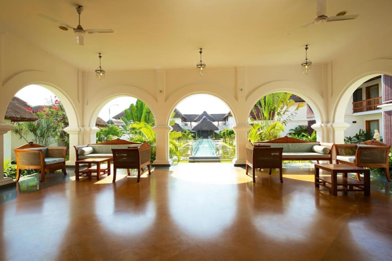 Le Pondy Hotel Puducherry Eksteriør billede