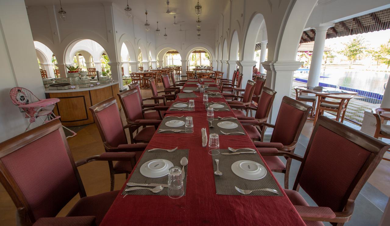 Le Pondy Hotel Puducherry Eksteriør billede