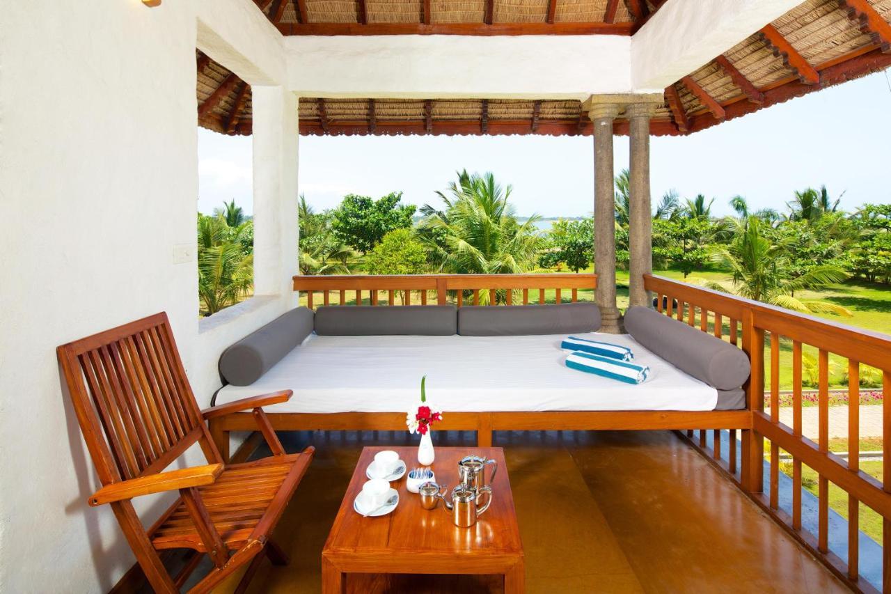 Le Pondy Hotel Puducherry Eksteriør billede